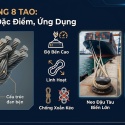 Phân Biệt Dây Thừng 3, 4, 8 Tao: Cấu Tạo, Đặc Điểm Và Ứng Dụng Thực Tế