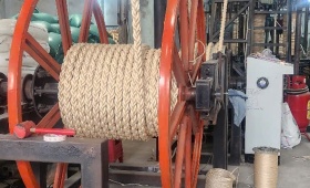 Dây thừng trong sản xuất nông nghiệp 