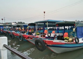 Chợ nổi Cái Răng